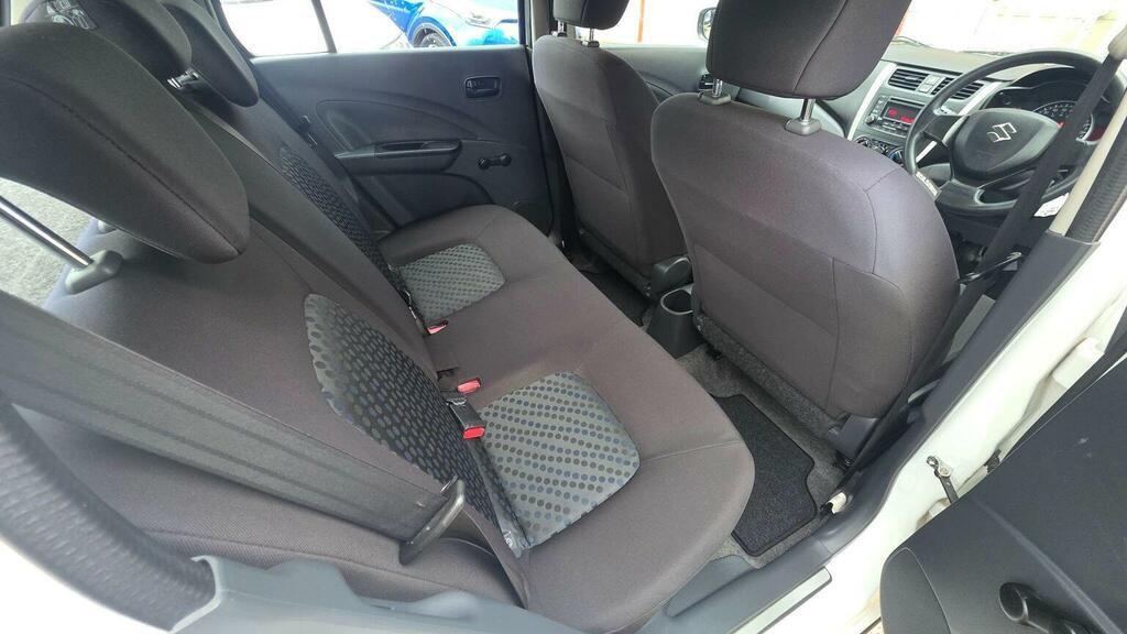 Suzuki Celerio 1.0 Sz2 White #24