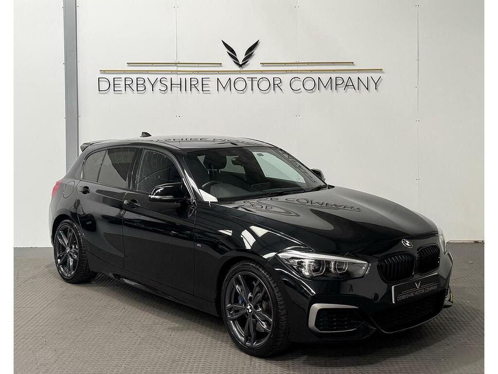 BMW 1 Series 3.0 M140i Shadow Edition Hatchback Black