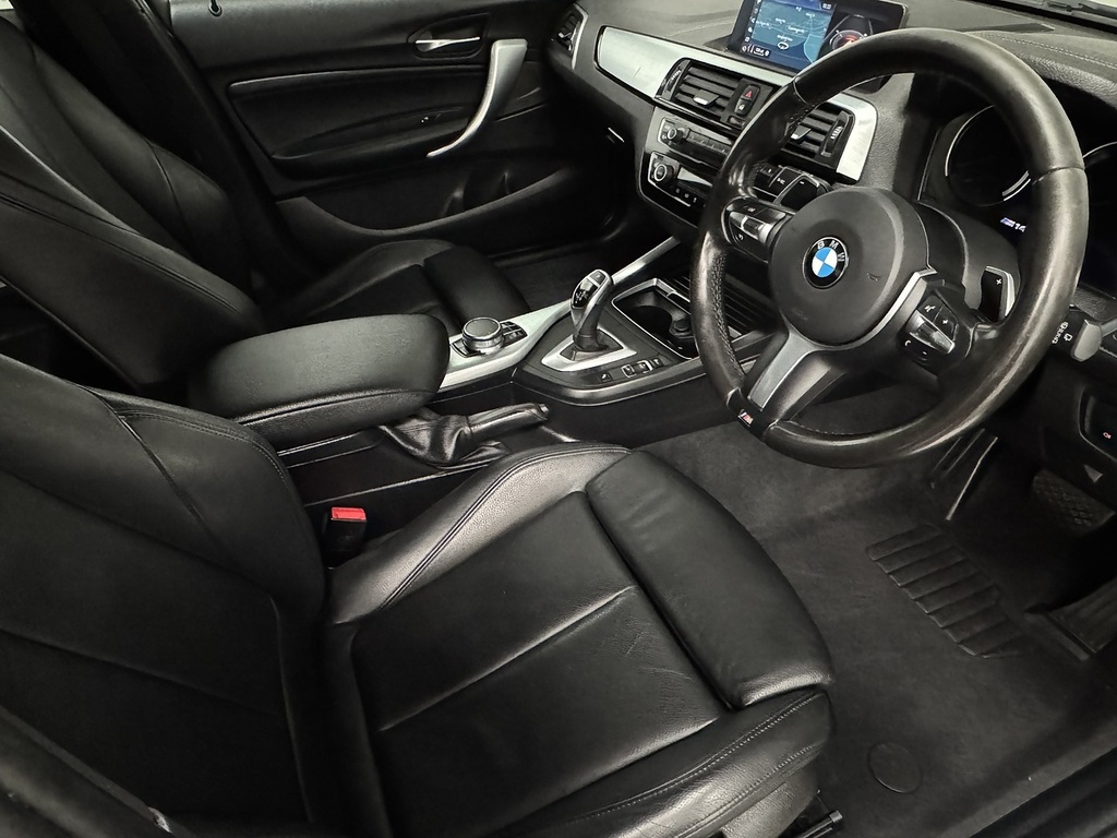 BMW 1 Series M140i Shadow Edition Grey #6