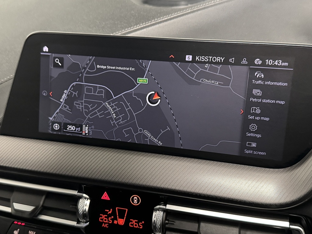 BMW 1 Series 2.0 M135i Hatchback Xdrive Euro 6 Black #5