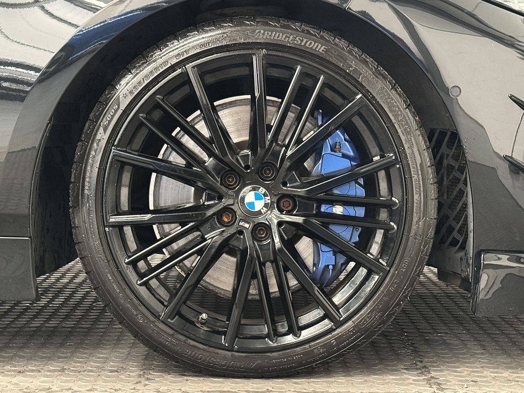 BMW 1 Series 2.0 M135i Hatchback Xdrive Euro 6 Black #4