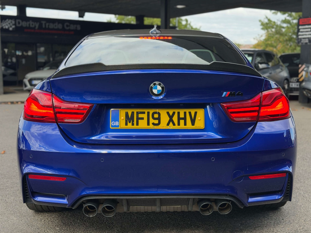 BMW M4 Competition Edition Package MF19XHV #6
