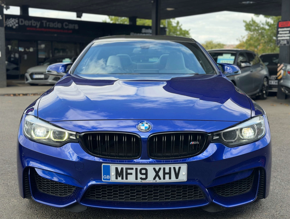 BMW M4 Competition Edition Package MF19XHV #5