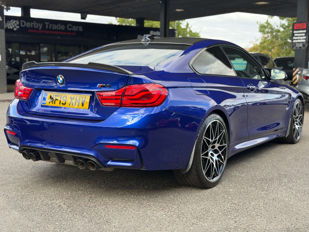 BMW M4 Competition Edition Package MF19XHV #2
