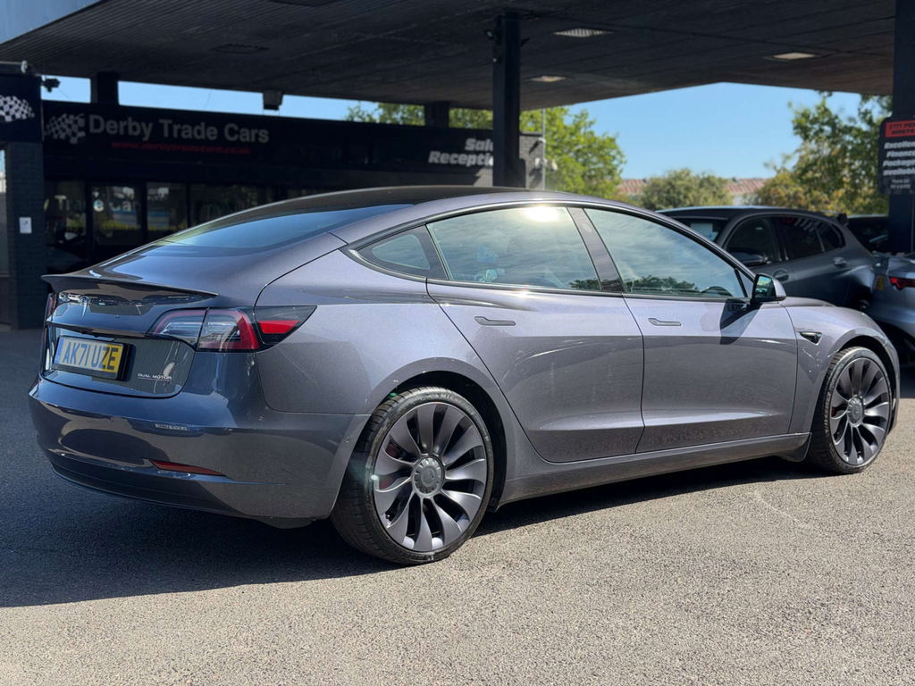 Tesla Model 3 Performance Awd 4Wd AK71UZE #2