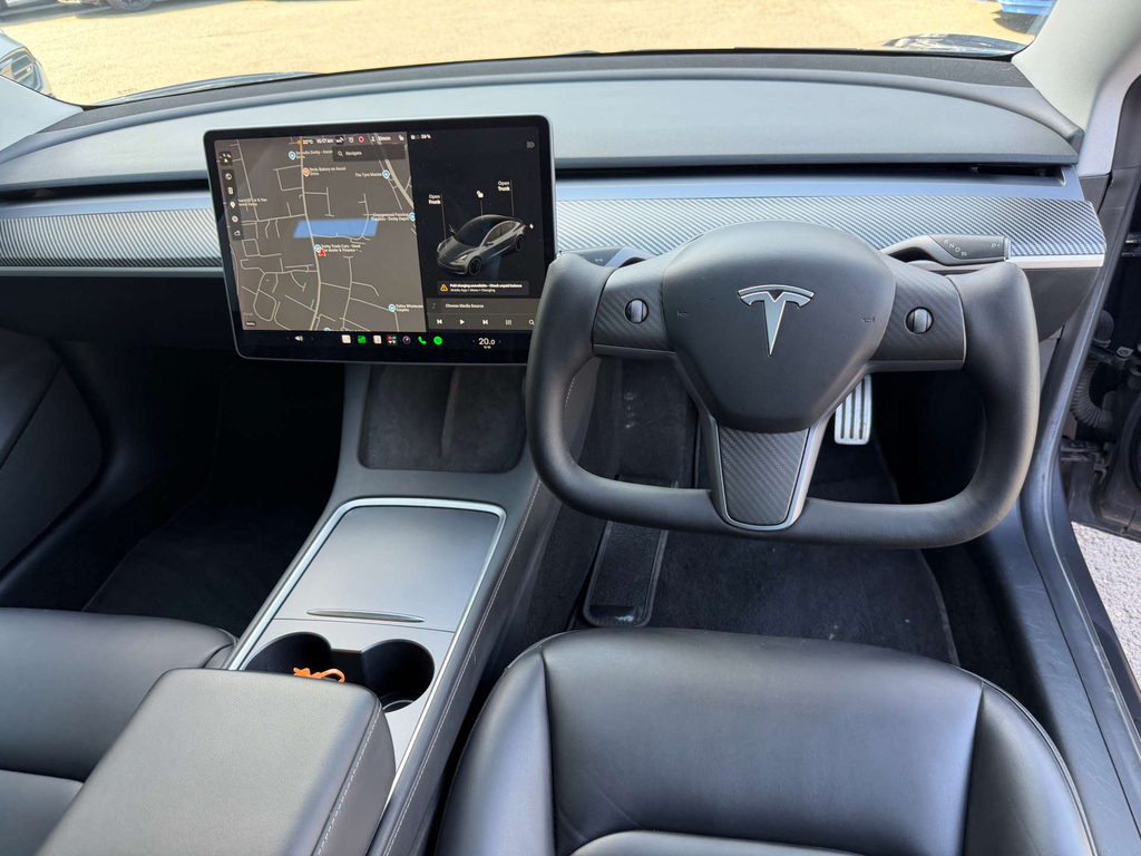 Tesla Model 3 Performance Awd 4Wd AK71UZE #4