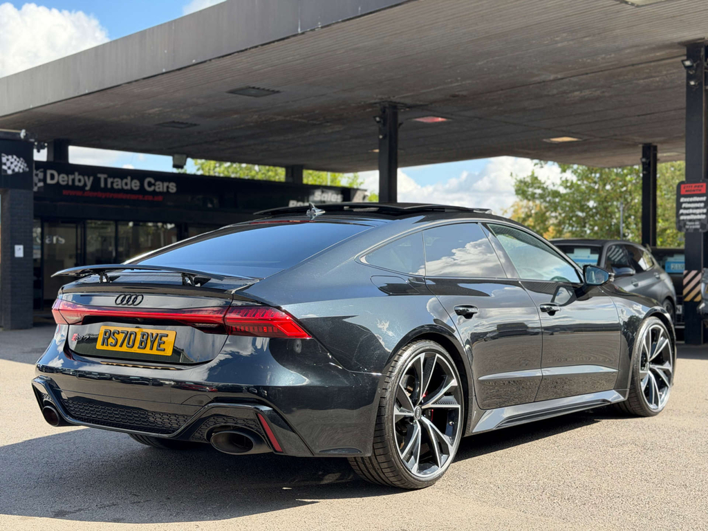 Audi RS7 Rs 7 Sportback Tfsi Mhev Vorsprung 4Wd  #2