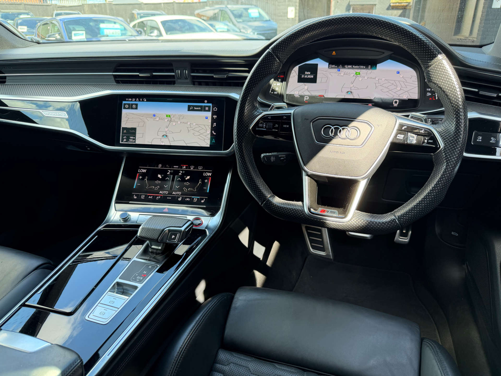 Audi RS7 Rs 7 Sportback Tfsi Mhev Vorsprung 4Wd  #4
