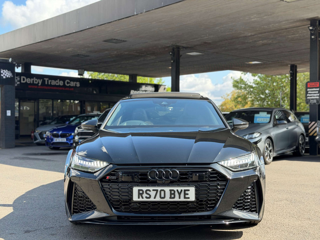 Audi RS7 Rs 7 Sportback Tfsi Mhev Vorsprung 4Wd  #6