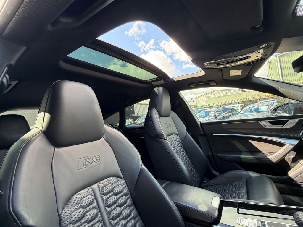 Audi RS7 Rs 7 Sportback Tfsi Mhev Vorsprung 4Wd  #5