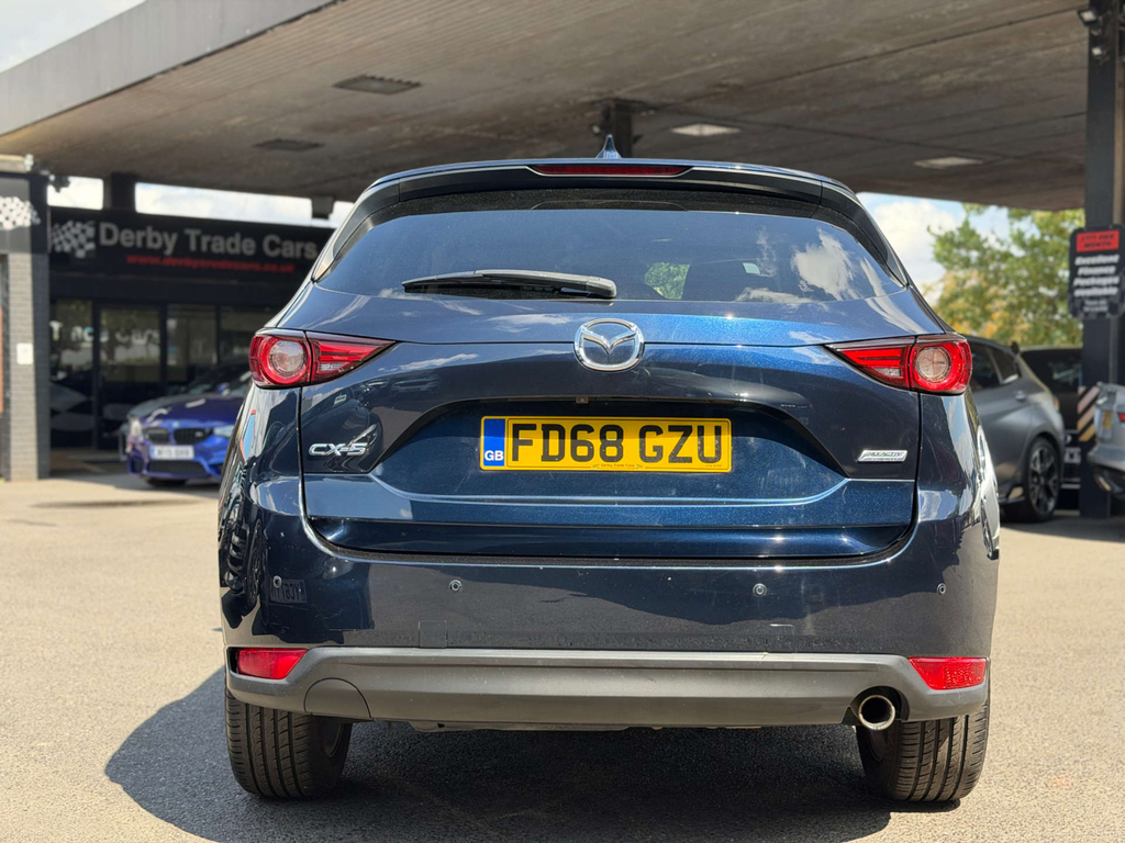 Mazda CX-5 Sport Nav D FD68GZU #5