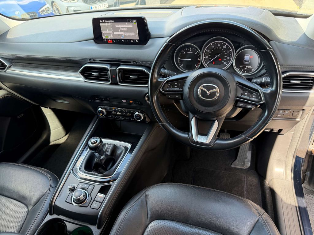 Mazda CX-5 Sport Nav D FD68GZU #3