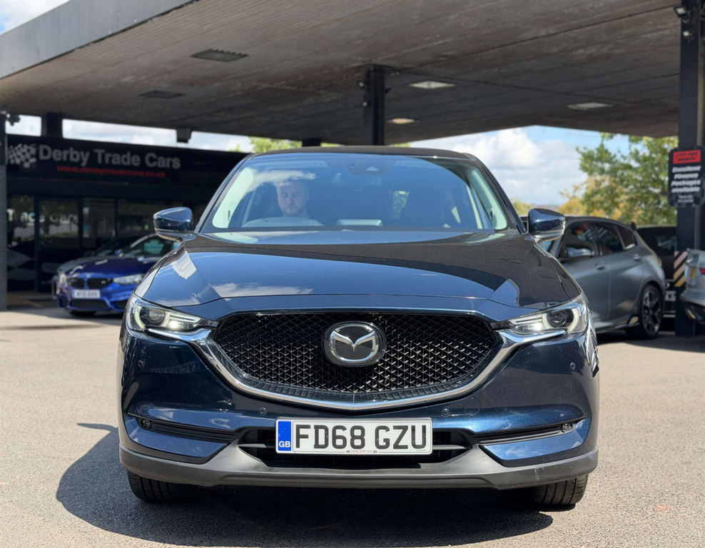 Mazda CX-5 Sport Nav D FD68GZU #6