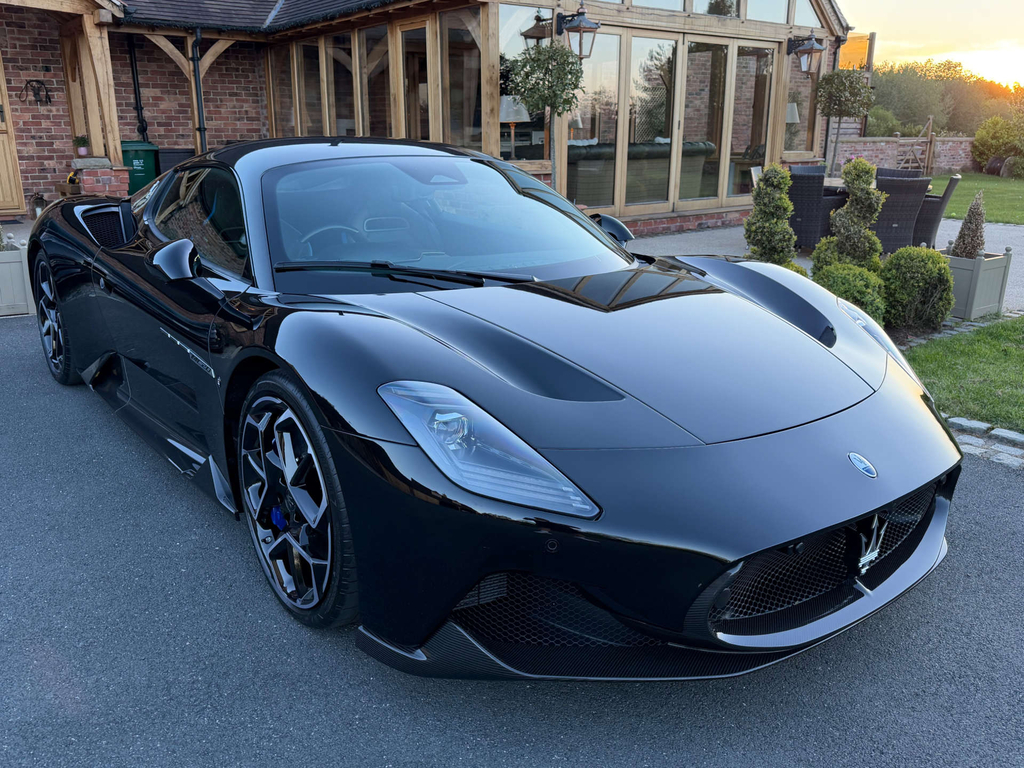 Maserati MC20 V6 2dr Auto Black #7
