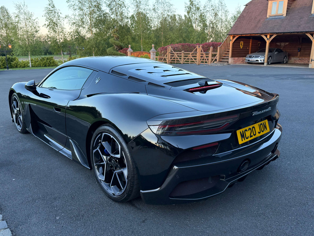 Maserati MC20 V6 2dr Auto Black #9