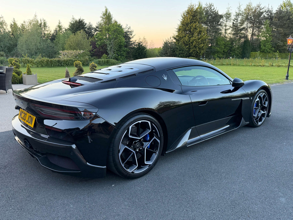 Maserati MC20 Semi-auto #3