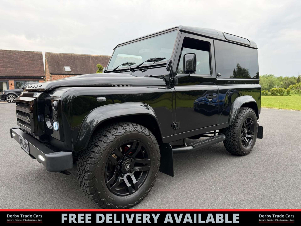 Land Rover Defender 90 Xs Hard Top Td 4Wd