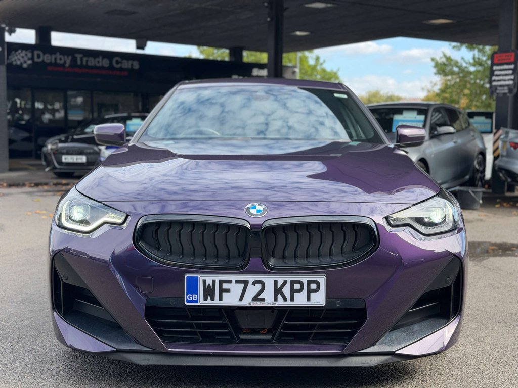 BMW 2 Series M Sport WF72KPP #5
