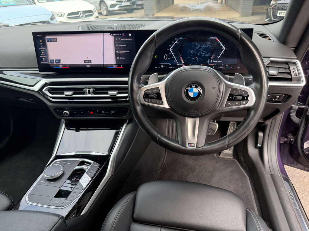 BMW 2 Series M Sport WF72KPP #4