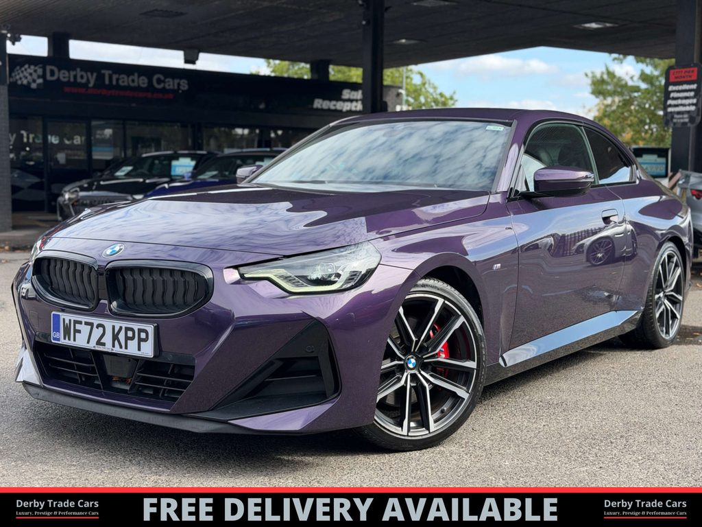 BMW 2 Series M Sport