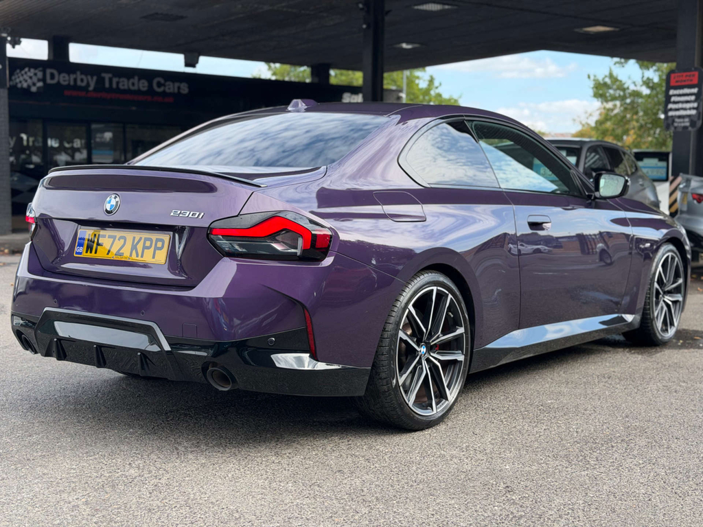 BMW 2 Series M Sport WF72KPP #2