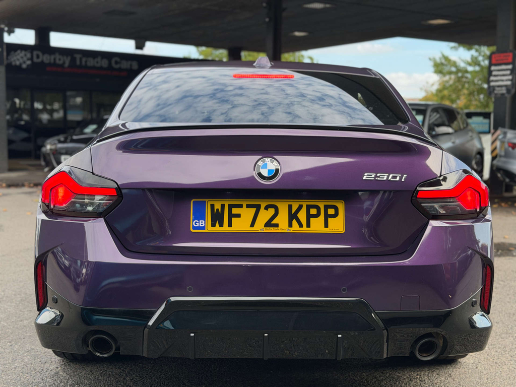 BMW 2 Series M Sport WF72KPP #6