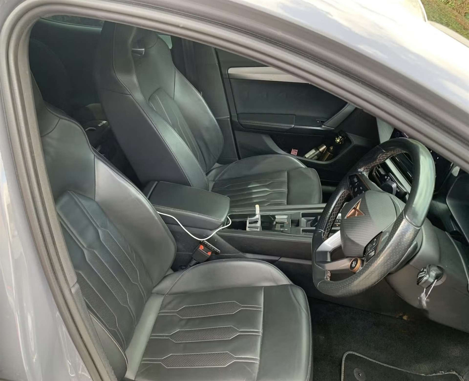 Cupra Formentor Vz3 Tsi 4Drive 4Wd CU22VKP #2