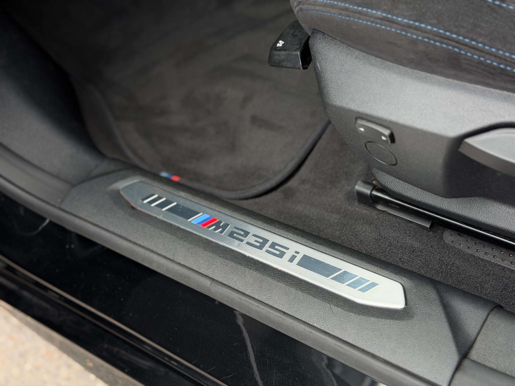 BMW M2 M2 Cs Black #20