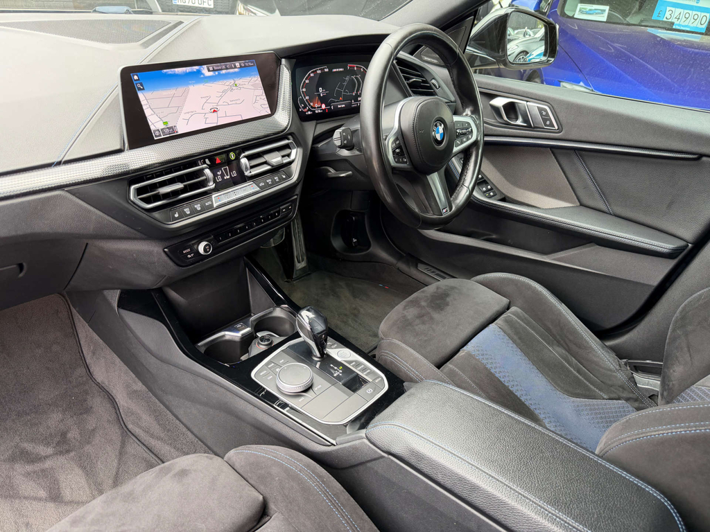 BMW M2 M2 Cs Black #19