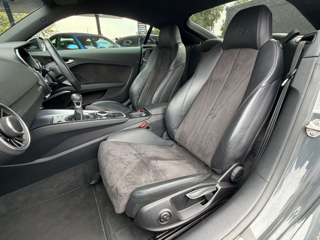 Audi TT Black Edition Tfsi #3