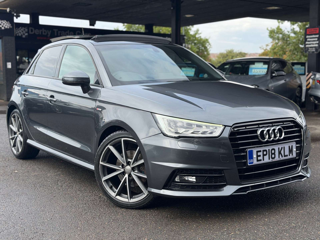 Audi A1  Blue #10
