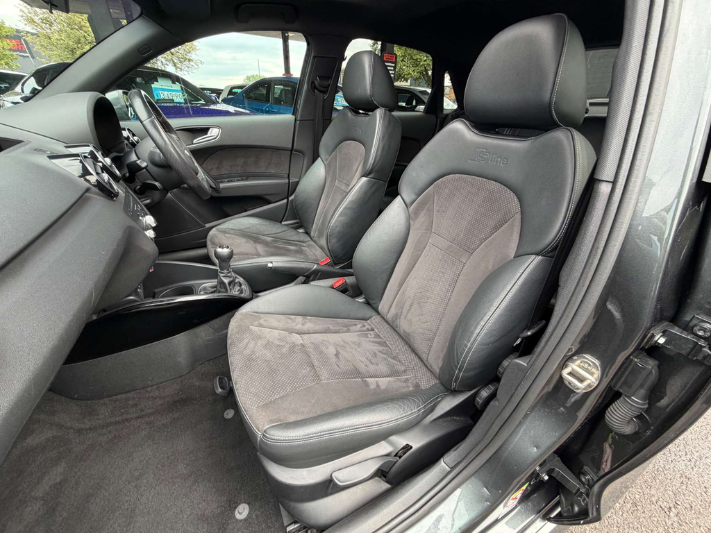 Audi A1 Sportback Tfsi Black Edition Nav #5
