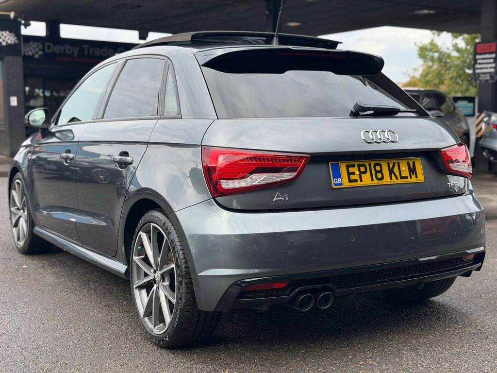 Audi A1  Blue #11