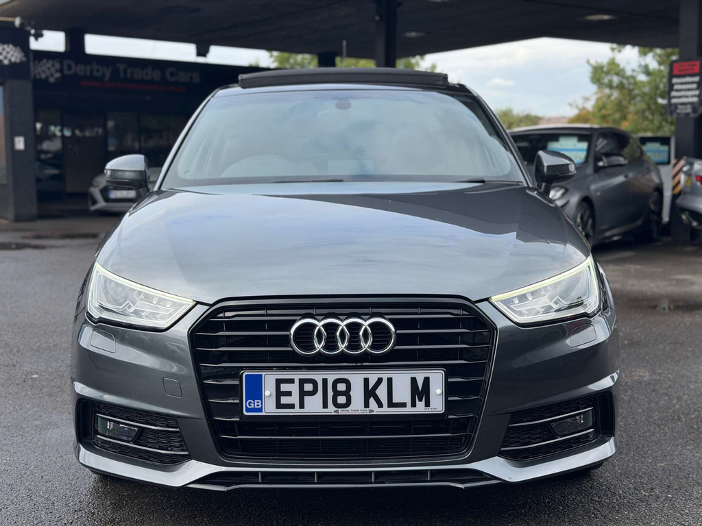 Audi A1 Sportback Tfsi Black Edition Nav #6