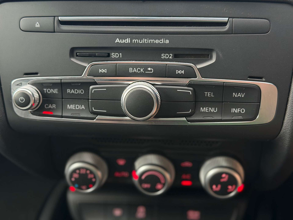 Audi A1  Blue #22