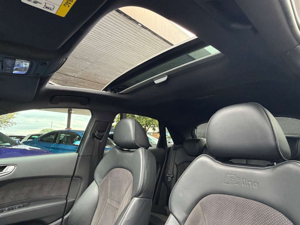 Audi A1 Sportback Tfsi Black Edition Nav #3