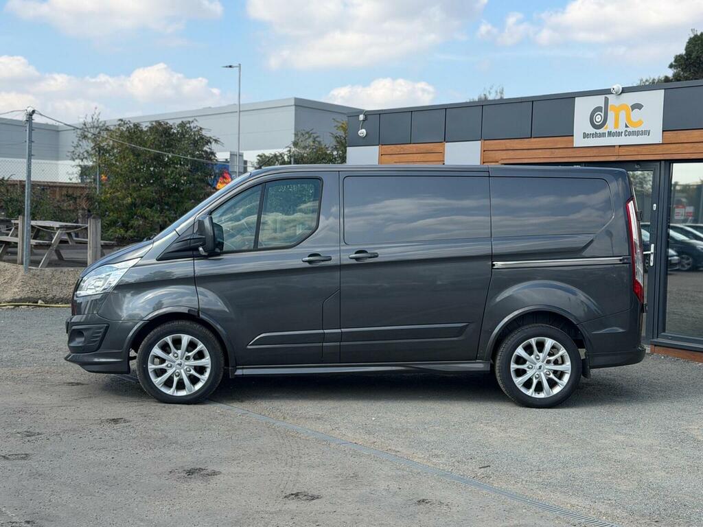 Ford Transit Custom 2.2 Tdci 290 Sport L1 H1 NY15AAK #2