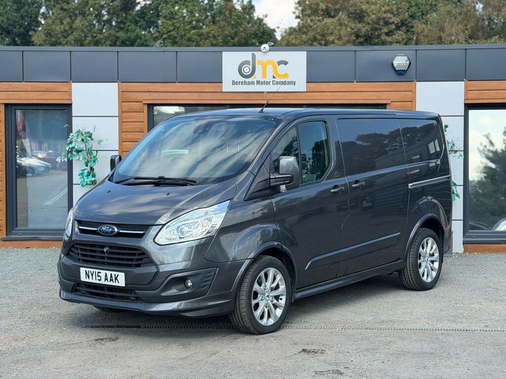 Ford Transit Custom 2.2 Tdci 290 Sport L1 H1