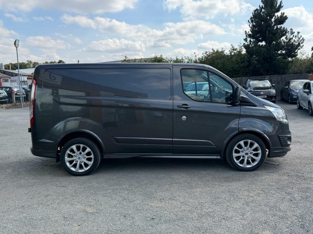 Ford Transit Custom 2.2 Tdci 290 Sport L1 H1 NY15AAK #5