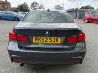 BMW 3 Series 320D Efficientdynamics White #18