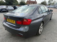 BMW 3 Series 320D Efficientdynamics White #16