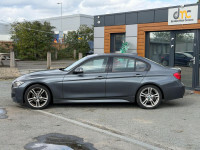 BMW 3 Series 320D Efficientdynamics White #15