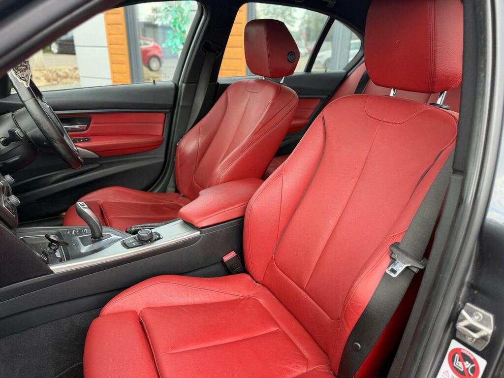 BMW 3 Series 320D Efficientdynamics White #11