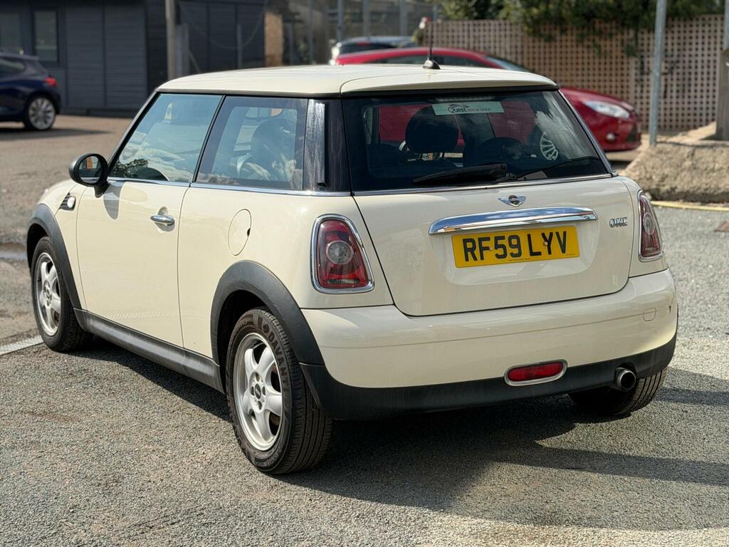 Mini Hatch 1.4 One Euro 4 White #3