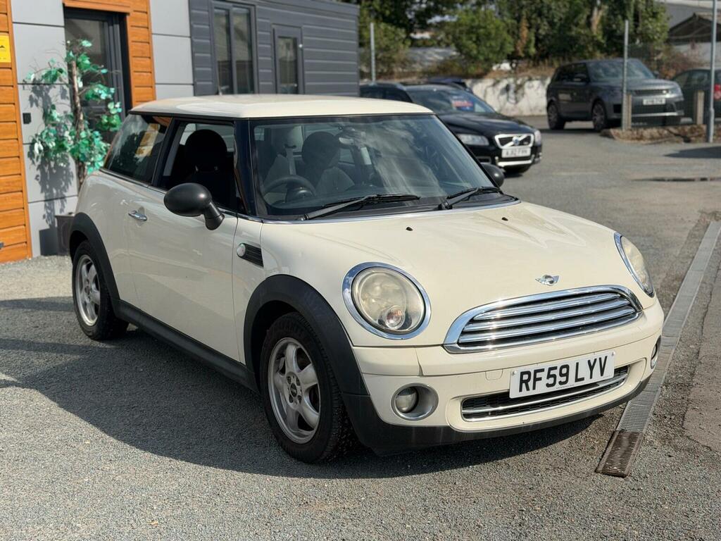 Mini Hatch One 1.6I  #7