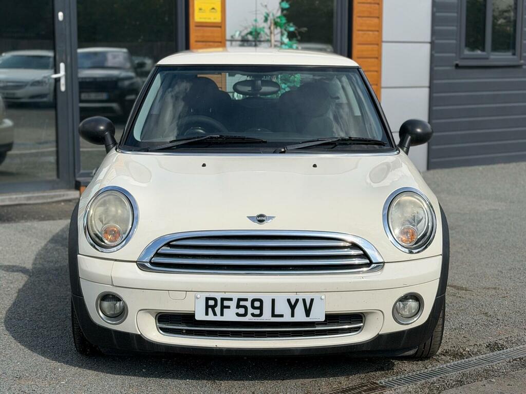Mini Hatch One 1.6I  #8