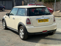 Mini Hatch One 1.6I  #20