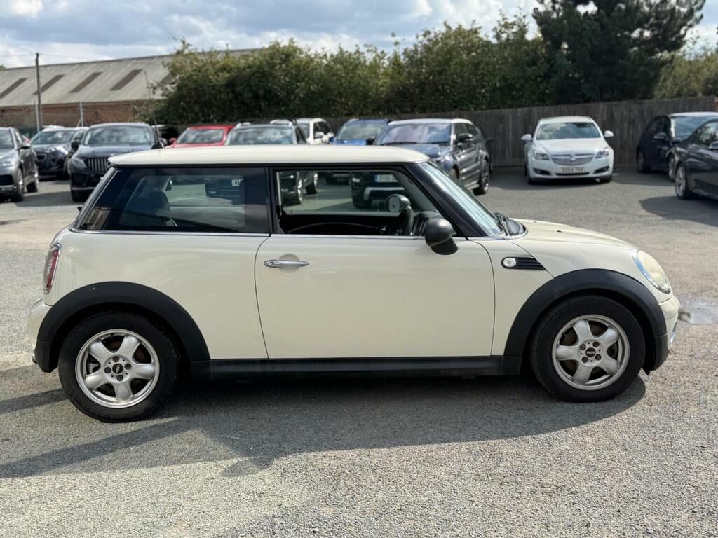 Mini Hatch 1.4 One Euro 4 White #6