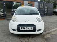 Citroen C1 Hatchback Red #19