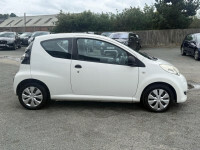 Citroen C1 Hatchback Red #22